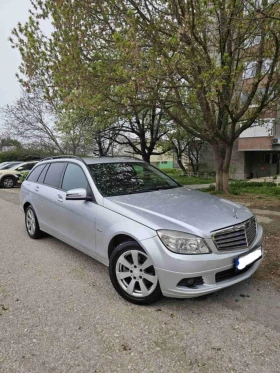 Mercedes-Benz C 220 2.2/170к.с обслужен! - Car24.bg Mercedes-Benz C 220 2.2/170к.с обслужен!
