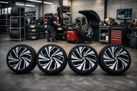 VW ID.5 Pro/82kw/204к.с/HeadUp/Keyless/62000км/Налична - 29800 € / 58283.73 лв. - 63424225 15 | Car24.bg VW ID.5 Pro/82kw/204к.с/HeadUp/Keyless/62000км/Налична - 29800 € / 58283.73 лв. - 63424225 15