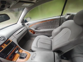 Mercedes-Benz CLK 200 kompressor  | Mobile.bg — малка снимка 7