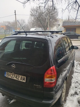 Снимка Opel Zafira