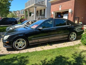 Mercedes-Benz S 55 AMG * ФИКСИРАНА ЦЕНА С ВСИЧКИ ТАКСИ ДО БЪЛГАРИЯ * | Auto.bg — изображение 7 Mercedes-Benz S 55 AMG * ФИКСИРАНА ЦЕНА С ВСИЧКИ ТАКСИ ДО БЪЛГАРИЯ * | Auto.bg — изображение 7