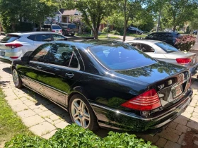 Mercedes-Benz S 55 AMG * ФИКСИРАНА ЦЕНА С ВСИЧКИ ТАКСИ ДО БЪЛГАРИЯ * | Auto.bg — изображение 4 Mercedes-Benz S 55 AMG * ФИКСИРАНА ЦЕНА С ВСИЧКИ ТАКСИ ДО БЪЛГАРИЯ * | Auto.bg — изображение 4