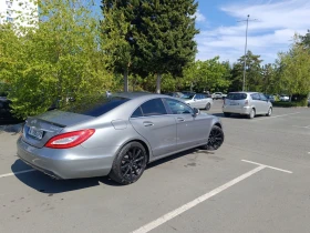 Mercedes-Benz CLS 350 - 12300 € - 24669796 6 | Car24.bg Mercedes-Benz CLS 350 - 12300 € - 24669796 6