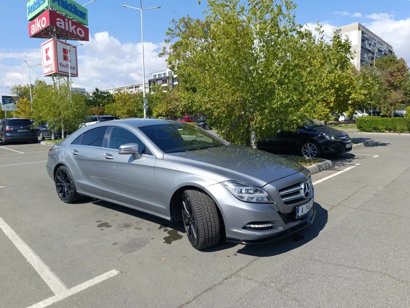 Mercedes-Benz CLS 350 - 12300 € - 24669796 1 | Car24.bg Mercedes-Benz CLS 350 - 12300 € - 24669796 1