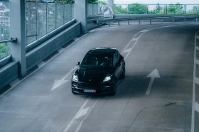 Porsche Macan S/BOSE/Panorama/Обдухване/RedSportChrono - Car24.bg Porsche Macan S/BOSE/Panorama/Обдухване/RedSportChrono