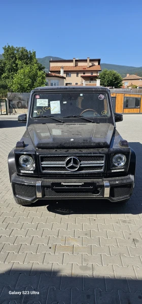 Mercedes-Benz G 500 - Car24.bg Mercedes-Benz G 500