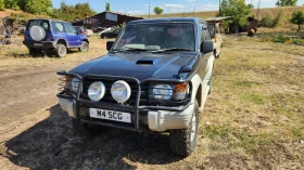 Mitsubishi Pajero 2.8 TDI - Car24.bg Mitsubishi Pajero 2.8 TDI