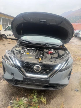 Nissan Qashqai - 998 € - 92117396 4 | Car24.bg Nissan Qashqai - 998 € - 92117396 4