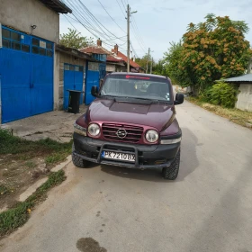 SsangYong Korando 2.9 D - 3499 € - 17599276 2 | Car24.bg SsangYong Korando 2.9 D - 3499 € - 17599276 2