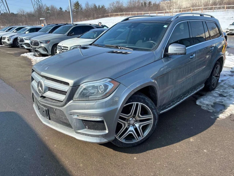 Mercedes-Benz GL 350 BlueTEC CARFAX - 14700 € / 28750.70 лв. - 24094560 1 | Car24.bg Mercedes-Benz GL 350 BlueTEC CARFAX - 14700 € / 28750.70 лв. - 24094560 1
