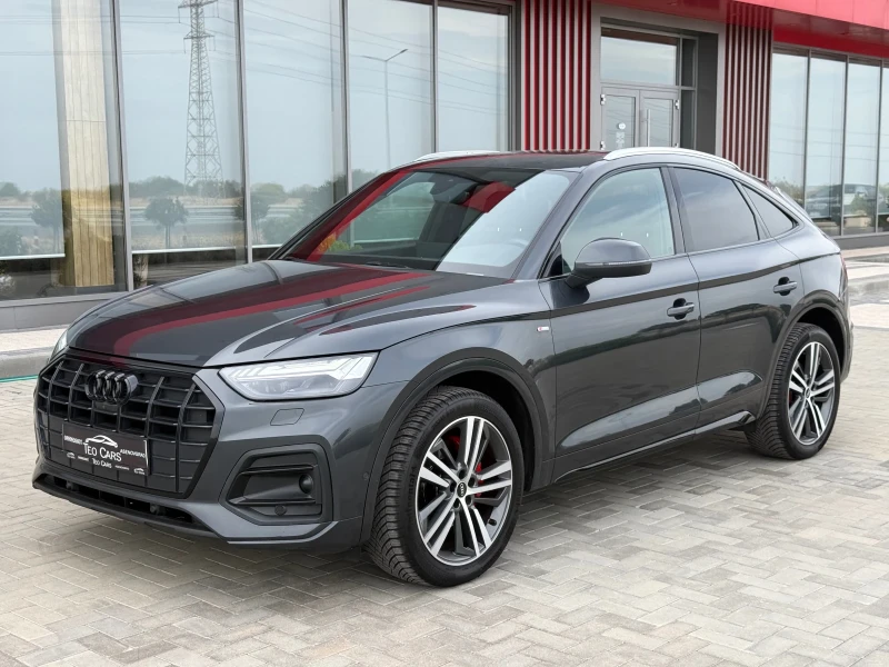 Audi Q5 SPORTBACK 2.0TDI MILD-HYBRID / S LINE / KOJA / 360 - 26999 € - 97474076 1 | Car24.bg Audi Q5 SPORTBACK 2.0TDI MILD-HYBRID / S LINE / KOJA / 360 - 26999 € - 97474076 1