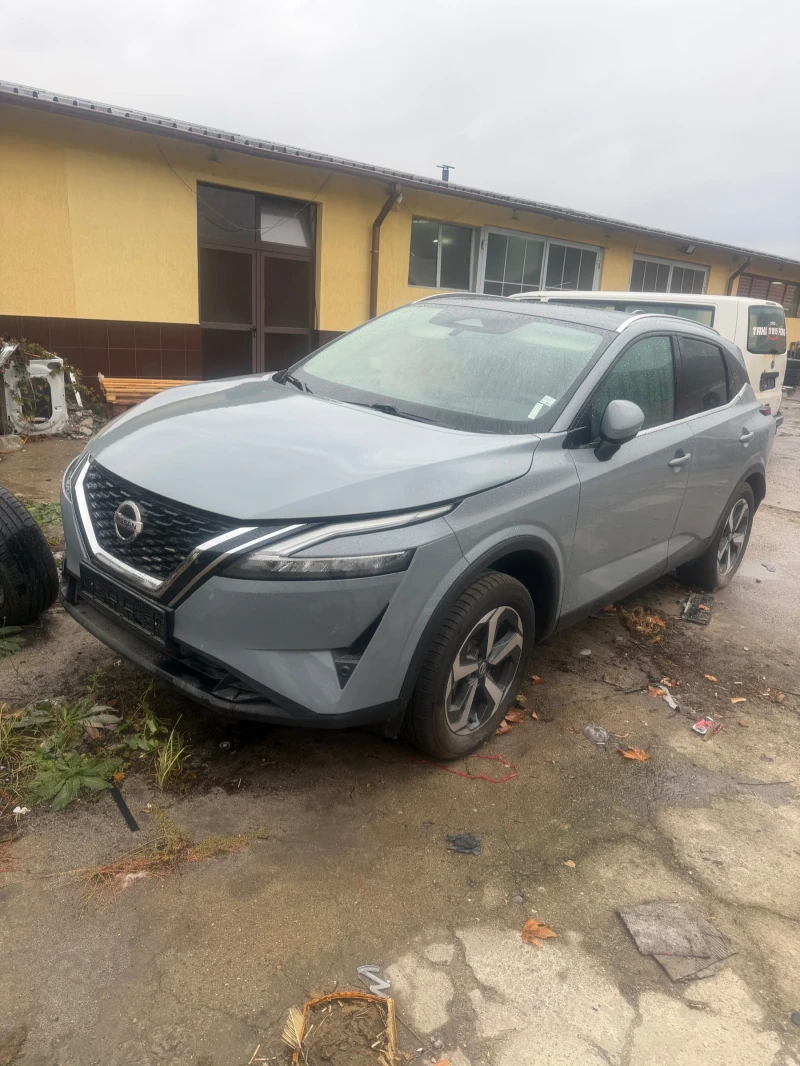 Nissan Qashqai - 998 € - 92117396 1 | Car24.bg Nissan Qashqai - 998 € - 92117396 1