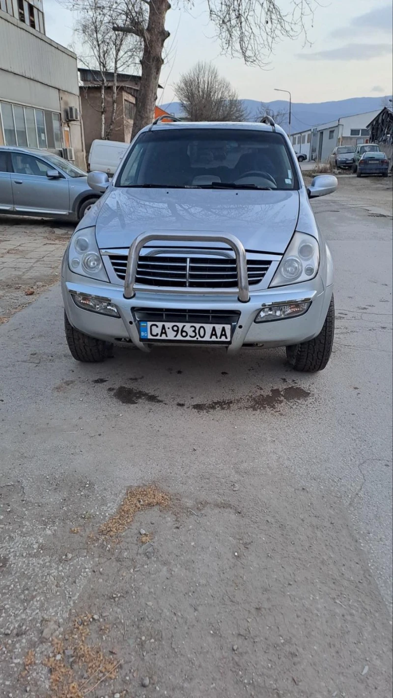 SsangYong Rexton - 3300 € - 11534989 1 | Car24.bg SsangYong Rexton - 3300 € - 11534989 1