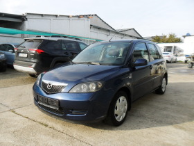 Обява за продажба на Mazda 2 1,4i-AUTOMAT-KLIMATIK*- ~4 800 лв. - изображение 1