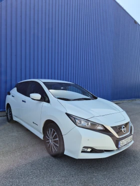 Nissan Leaf - Car24.bg Nissan Leaf