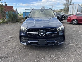 Mercedes-Benz GLE 450 * АВТО КРЕДИТ* ЦЕНА ДО БГ * СЕРВИЗНА ИСТОРИЯ *  | Mobile.bg — малка снимка 2