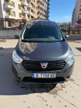 Dacia Dokker 1.6 116 к.с бензин газ | Mobile.bg — малка снимка 1