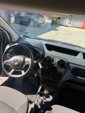 Dacia Dokker 1.6 116 к.с бензин газ | Mobile.bg — малка снимка 5