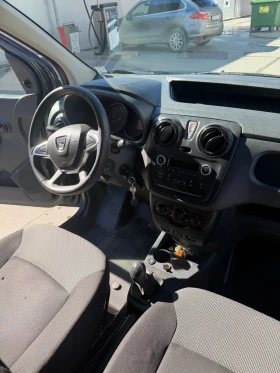 Dacia Dokker 1.6 116 к.с бензин газ | Mobile.bg — малка снимка 7