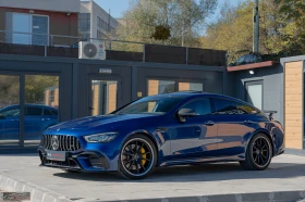 Mercedes-Benz GT 53AMG/435HP/4MATIC+ /HUD/360/AERO/CARBON/4D-BURM - Car24.bg Mercedes-Benz GT 53AMG/435HP/4MATIC+ /HUD/360/AERO/CARBON/4D-BURM