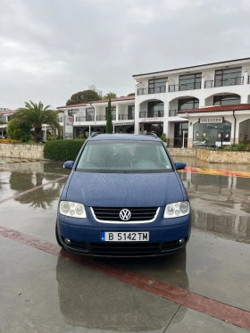 VW Touran 2.0 TDI - Car24.bg VW Touran 2.0 TDI
