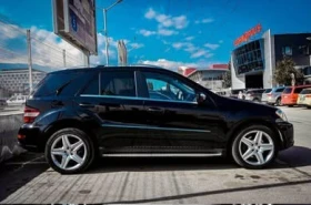 Mercedes-Benz ML 550 FACE | Auto.bg — изображение 5 Mercedes-Benz ML 550 FACE | Auto.bg — изображение 5
