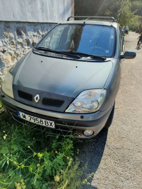 Renault Scenic 1.9dti - Car24.bg Renault Scenic 1.9dti