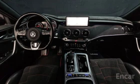 Kia Stinger 3.3 GT Masters AWD* DISTRONIC* 360 CAM* HEAD-UP* | Auto.bg — изображение 8 Kia Stinger 3.3 GT Masters AWD* DISTRONIC* 360 CAM* HEAD-UP* | Auto.bg — изображение 8