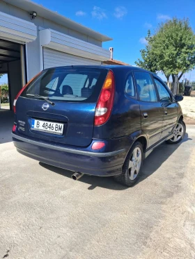 Nissan Almera tino - 2300 € - 18129511 4 | Car24.bg Nissan Almera tino - 2300 € - 18129511 4