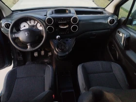 Peugeot Partner 1.6 HDI 90HP Климатроник Багажник - 2999 € - 22164573 14 | Car24.bg Peugeot Partner 1.6 HDI 90HP Климатроник Багажник - 2999 € - 22164573 14