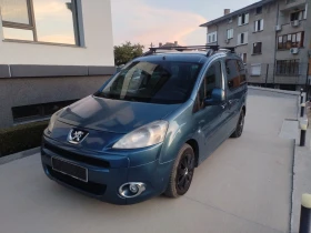 Peugeot Partner 1.6 HDI 90HP Климатроник Багажник - Car24.bg Peugeot Partner 1.6 HDI 90HP Климатроник Багажник