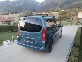 Peugeot Partner 1.6 HDI 90HP Климатроник Багажник - 2999 € - 22164573 5 | Car24.bg Peugeot Partner 1.6 HDI 90HP Климатроник Багажник - 2999 € - 22164573 5