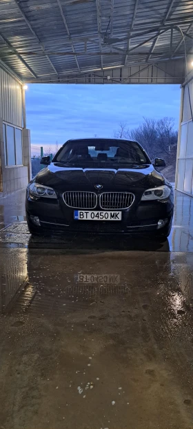 Снимка BMW 528