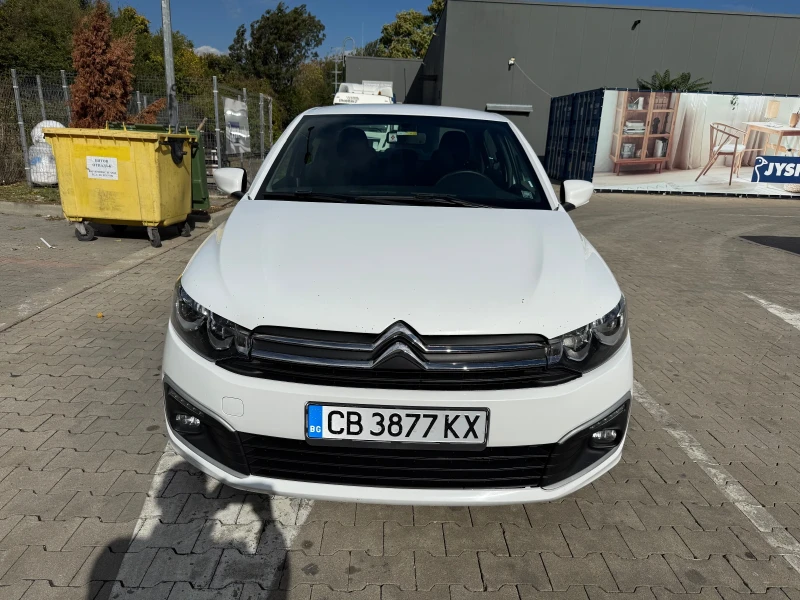 Citroen C-Elysee 1.6HDI - 10900 лв. / 5573.08 € - 49139769 1 | Car24.bg Citroen C-Elysee 1.6HDI - 10900 лв. / 5573.08 € - 49139769 1