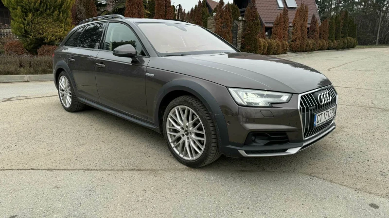 Audi A4 Allroad 3.0 TDI - 19499 € / 38136.73 лв. - 97679682 1 | Car24.bg Audi A4 Allroad 3.0 TDI - 19499 € / 38136.73 лв. - 97679682 1