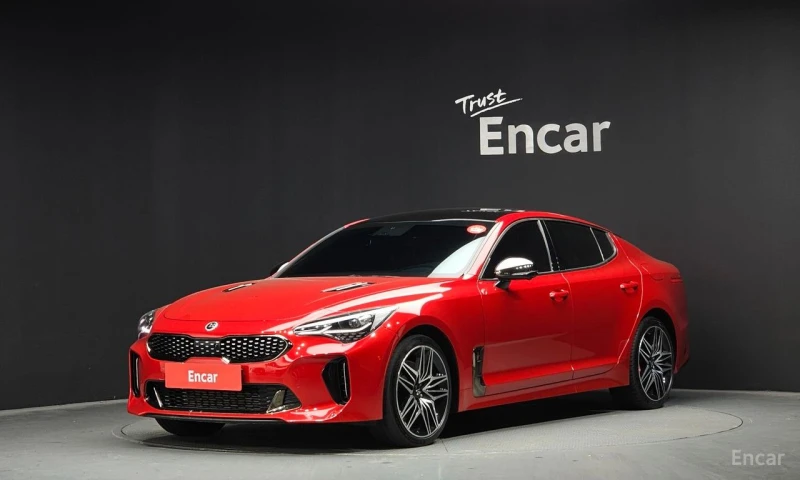 Kia Stinger 3.3 GT Masters AWD* DISTRONIC* 360 CAM* HEAD-UP* - 20200 € / 39507.77 лв. - 33205845 1 | Car24.bg Kia Stinger 3.3 GT Masters AWD* DISTRONIC* 360 CAM* HEAD-UP* - 20200 € / 39507.77 лв. - 33205845 1