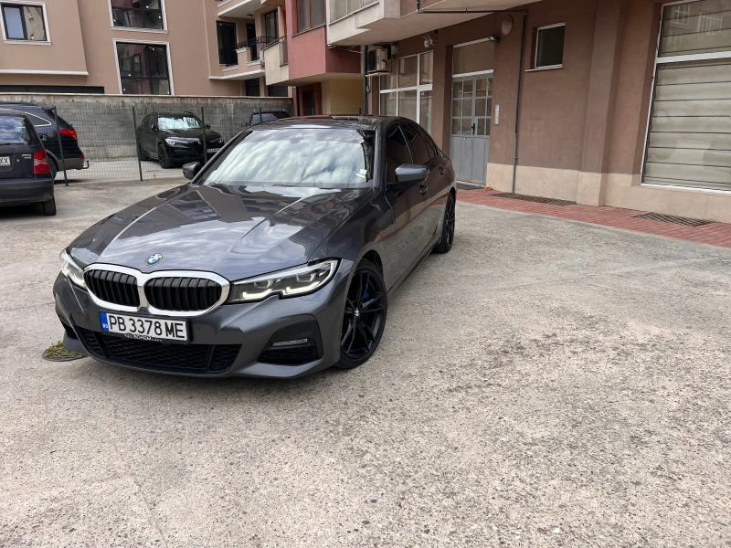 BMW 330 330i - 19990 € / 39097.04 лв. - 22878348 1 | Car24.bg BMW 330 330i - 19990 € / 39097.04 лв. - 22878348 1