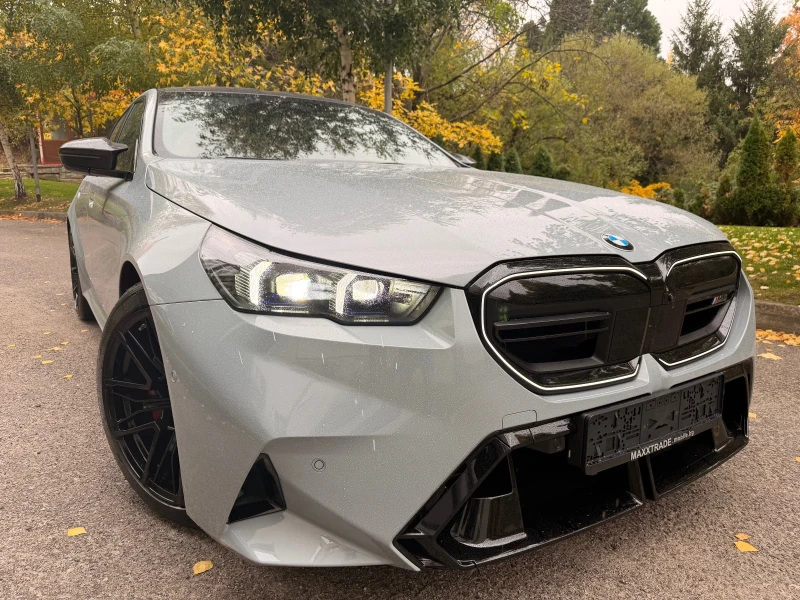 BMW M5 Plug-in Hybrid M xDrive - 140000 € - 35303932 1 | Car24.bg BMW M5 Plug-in Hybrid M xDrive - 140000 € - 35303932 1