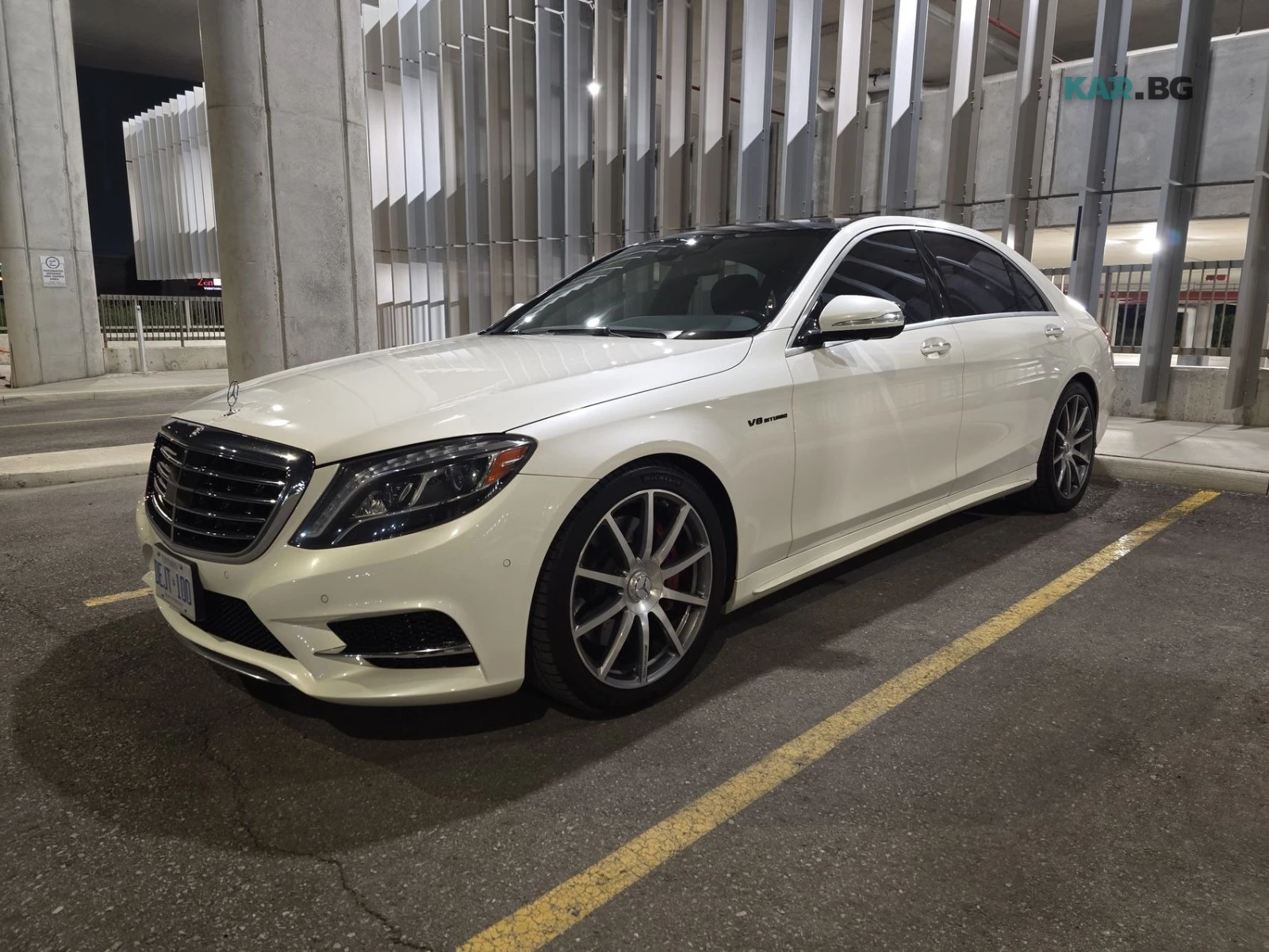 Mercedes-Benz S 550 * AвтоКредит * (ЦЕНА ДО БГ) | Auto.bg — изображение 1 Mercedes-Benz S 550 * AвтоКредит * (ЦЕНА ДО БГ) | Auto.bg — изображение 1