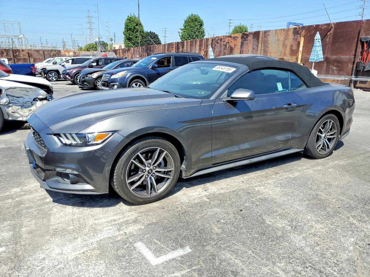 Ford Mustang 2.3l | Auto.bg — изображение 1 Ford Mustang 2.3l | Auto.bg — изображение 1