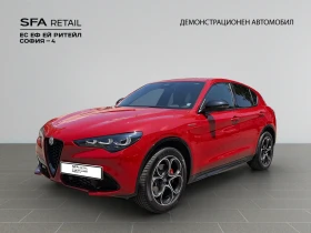 Alfa Romeo Stelvio VELOCE 2.0 Petrol 280 hp AT8 Q4 - Car24.bg Alfa Romeo Stelvio VELOCE 2.0 Petrol 280 hp AT8 Q4