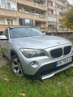 Снимка BMW X1