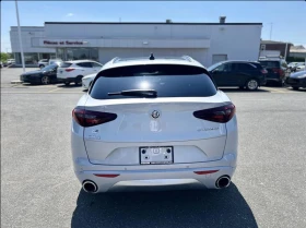 Alfa Romeo Stelvio Ti Lusso | Auto.bg — изображение 5 Alfa Romeo Stelvio Ti Lusso | Auto.bg — изображение 5