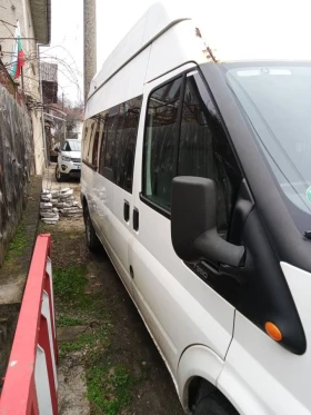 Ford Transit undefined | Auto.bg — изображение 6 Ford Transit undefined | Auto.bg — изображение 6