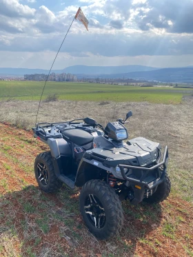 Polaris Sportsman 570 EFI 116 моточаса | Auto.bg — изображение 2 Polaris Sportsman 570 EFI 116 моточаса | Auto.bg — изображение 2