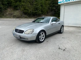 Снимка Mercedes-Benz SLK