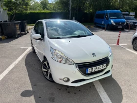 Снимка Peugeot 208