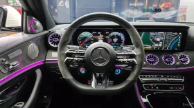 Mercedes-Benz E 53 AMG 4MATIC+ * HUD* 360* МАСАЖИ* ОБДУХ* НАВИ* ПАНО | Auto.bg — изображение 12 Mercedes-Benz E 53 AMG 4MATIC+ * HUD* 360* МАСАЖИ* ОБДУХ* НАВИ* ПАНО | Auto.bg — изображение 12