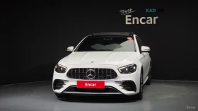 Mercedes-Benz E 53 AMG 4MATIC+ * HUD* 360* МАСАЖИ* ОБДУХ* НАВИ* ПАНО | Auto.bg — изображение 3 Mercedes-Benz E 53 AMG 4MATIC+ * HUD* 360* МАСАЖИ* ОБДУХ* НАВИ* ПАНО | Auto.bg — изображение 3