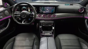 Mercedes-Benz E 53 AMG 4MATIC+ * HUD* 360* МАСАЖИ* ОБДУХ* НАВИ* ПАНО | Auto.bg — изображение 6 Mercedes-Benz E 53 AMG 4MATIC+ * HUD* 360* МАСАЖИ* ОБДУХ* НАВИ* ПАНО | Auto.bg — изображение 6